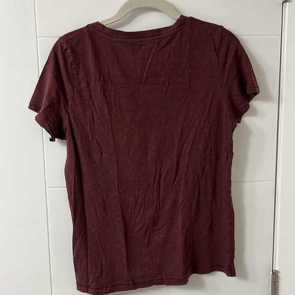 Women’s Madewell Whisper Tee - Picture 4 of 4